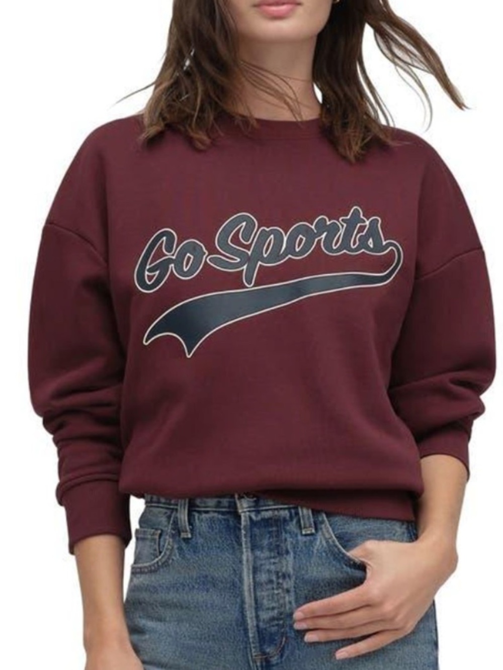 Favorite Daughter - The Go Sports Sweatshirt